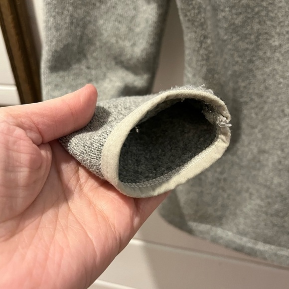 North Face Sweater Womens  Long Sleeve Pullover Shirt Shawl  SIZE XS - Picture 8 of 9